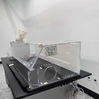 Flow Sciences Ventilated Balance Enclosure image 1